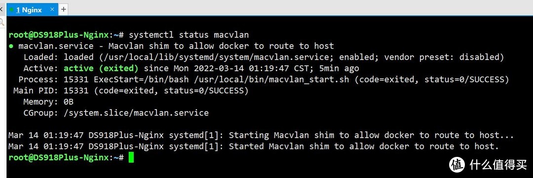 群晖DSM7实现Docker的macvlan插图22