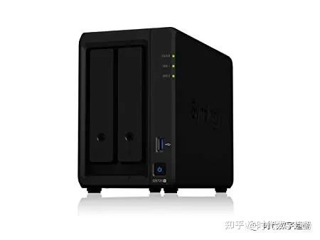 群晖 Synology DS720+ 评测-陌上烟雨遥