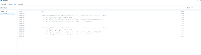 群晖（Synology）NAS 安装 MongoDB插图9