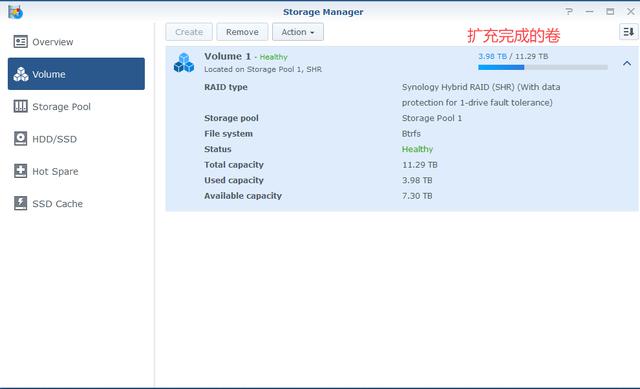 群晖服务器216j增加硬盘,群晖（Synology）NAS 升级硬盘扩展空间小记-陌上烟雨遥