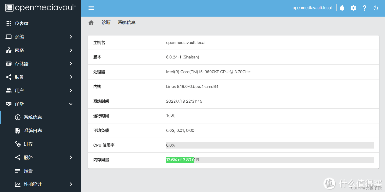 家用NAS服务器搭建插图6