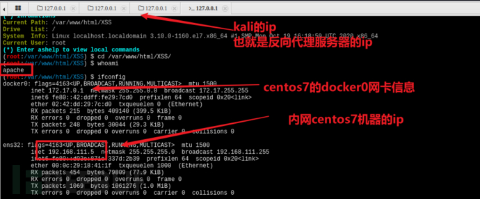 nginx是如何实现反向代理的详解-陌上烟雨遥