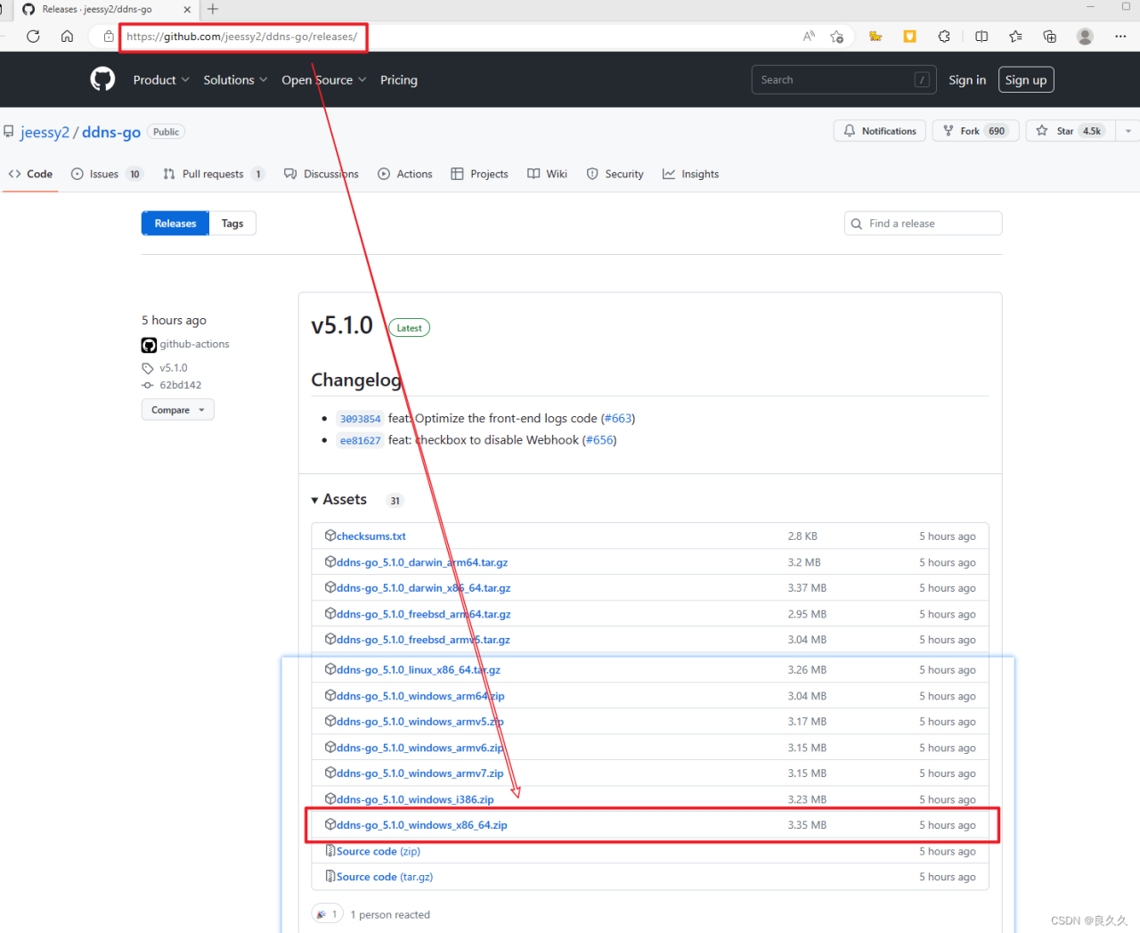 在Windows上配置IPv6 DDNS插图