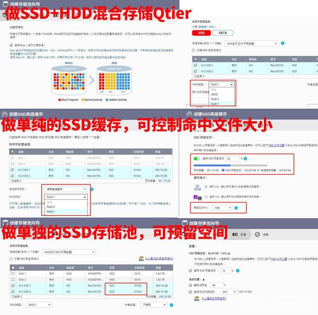 性能还是应用？双盘位强强之争，威联通 VS 群晖四款NAS对比插图19