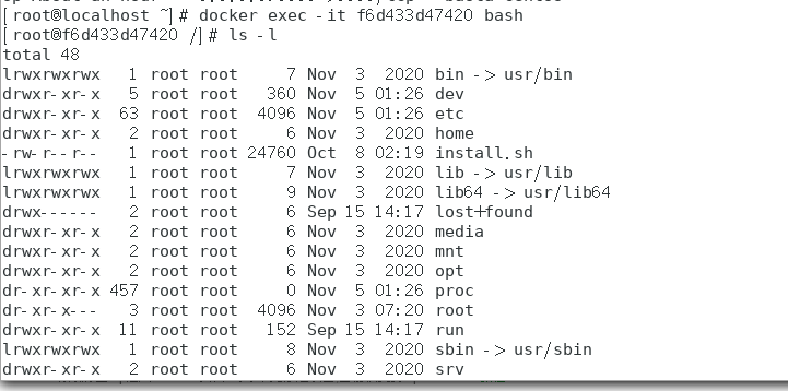 玩转docker+nginx : 局域网制作宝塔面板docker镜像,并导出使用插图1