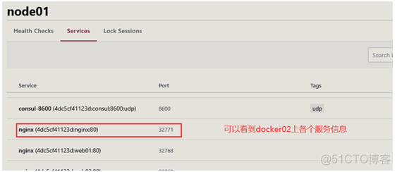 Docker + Consul + registrator实现服务发现及nginx反向代理插图8