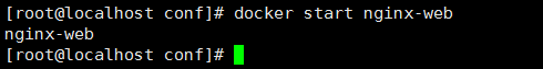 docker 安装 nginx 并配置反向代理插图8