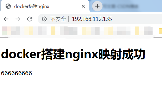 docker 安装 nginx 并配置反向代理插图9