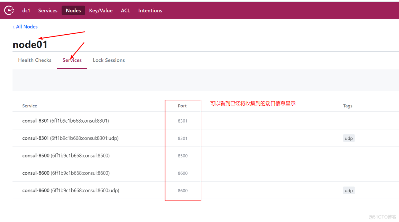 docker 配置Consul+registrator实时服务发现-陌上烟雨遥