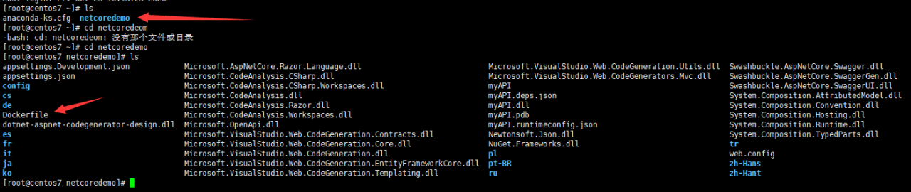 Docker学习笔记之-部署.Net Core 3.1项目到Docker容器，并使用Nginx反向代理（CentOS7）(一)-陌上烟雨遥