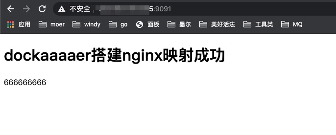 通过docker，nginx镜像来搭建反向代理插图9