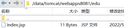 在 Docker 中部署 Nginx，并实现反向代理+动静分离+负载均衡插图4