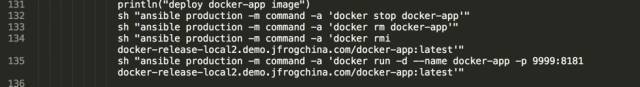 实战 Docker 流水线 – 基于 Jenkins Pipeline 实现 Docker 持续交付_java_16