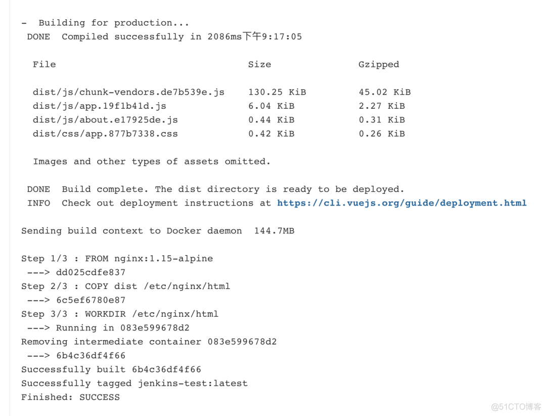 前端人应该知道的 Centos/Docker/Nginx/Node/Jenkins 的基本操作_nginx_45