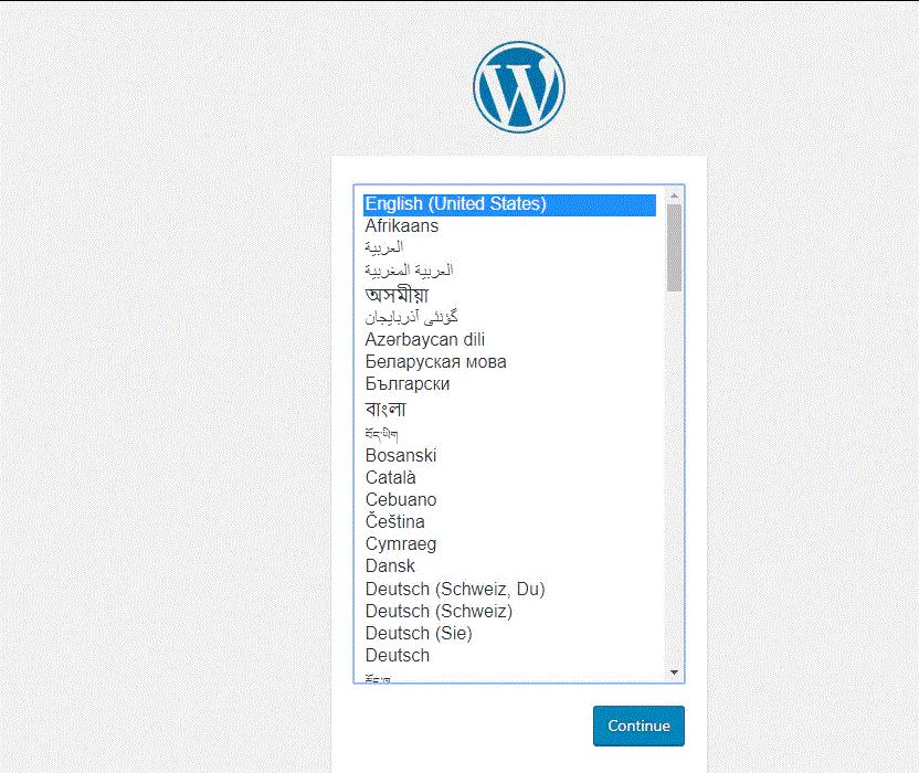 docker实践-安装wordpress-陌上烟雨遥