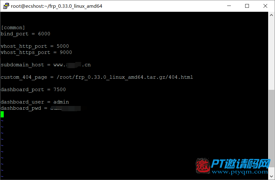 没有公网ip/ipv6，怎么访问内网nas——内网穿透之FRP