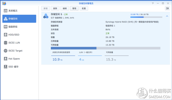 我的第二台群晖 家中真正的资料中心—Synology 918  篇二：软件篇之设置&使用&心得