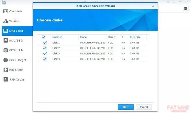 群晖Synology DS918+使用笔记-基础篇插图2