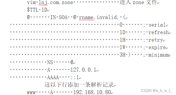 DNS域名解析插图5