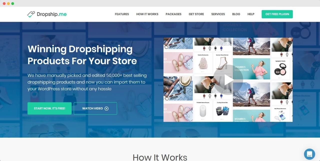 DropshipMe WooCommerce 直销插件