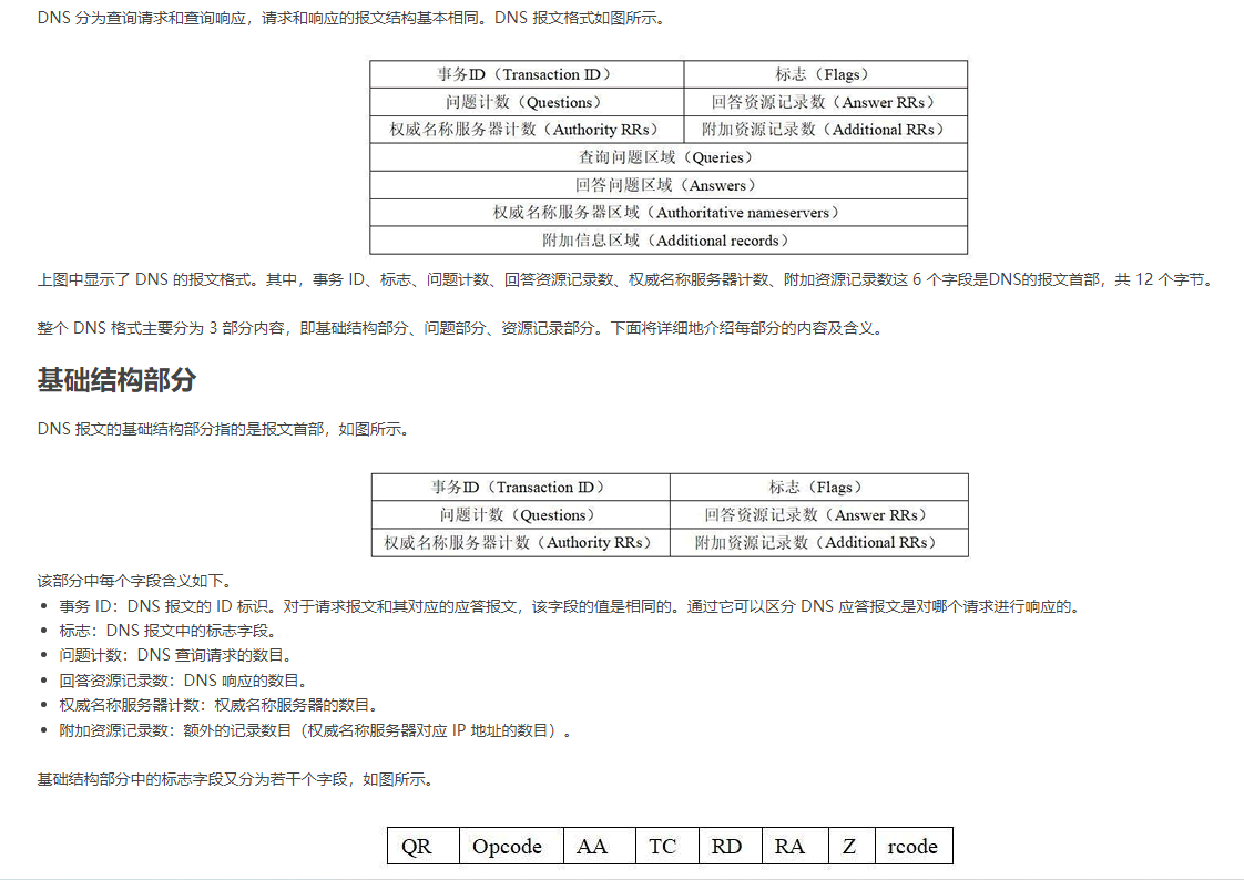 DNS原理与手撸域名之自己解析域名插图4