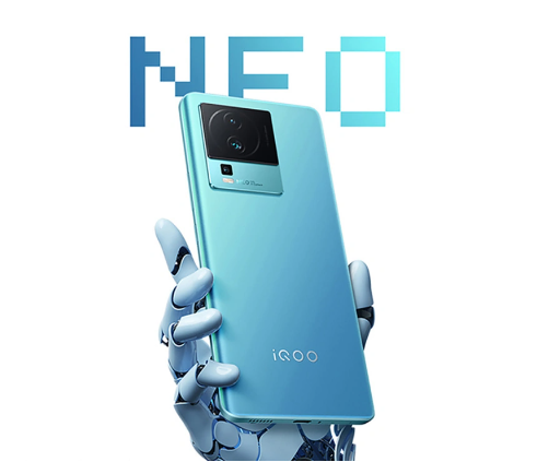 iQOO Neo8 Pro旗舰机型即将发布，搭载联发科天玑9200+芯片-陌上烟雨遥