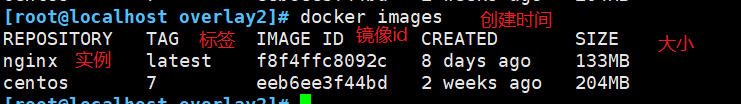 docker（一）——docker概述、安装与镜像操作插图13