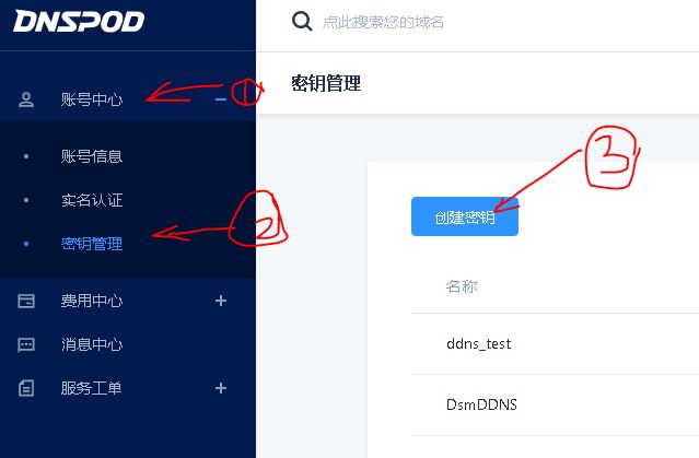 利用DNSPod实现动态域名解析DDNS (解析内网、外网或IPV6地址)插图1