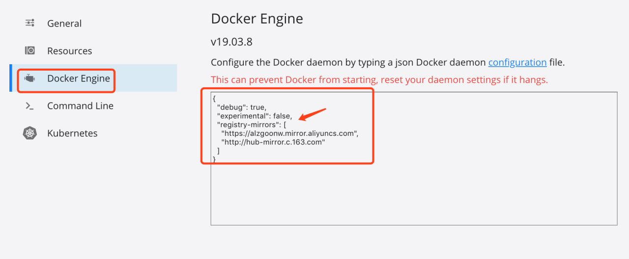 【docker】1、新版docker desktop 配置国内镜像-陌上烟雨遥