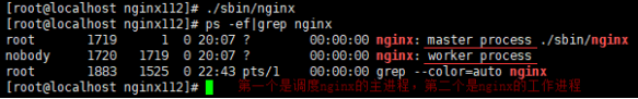 Linux（7）- Nginx.conf主配置文件、Nginx虚拟主机/访问日志/限制访问IP/错误页面优化、Nginx反向代理、Nginx负载均衡…插图1