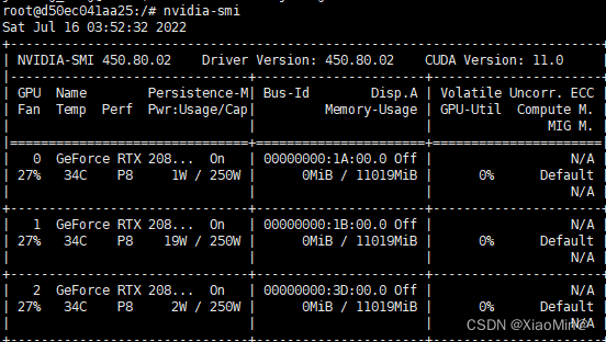 Docker部署ubuntu18.04深度学习环境-陌上烟雨遥