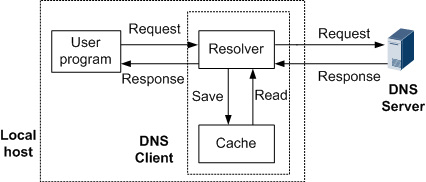 DNS域名解析服务详解（DNS客户端、DNS服务器）&&DDNS动态域名解析服务插图4
