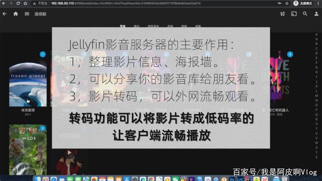 群晖NAS安装Jellyfin+TMM影片刮削器入门教程，完美硬解！插图5