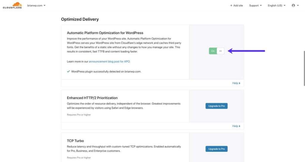 WordPress Cloudflare教程,Cloudflare设置,https,SSL证书 文字详细教程插图6