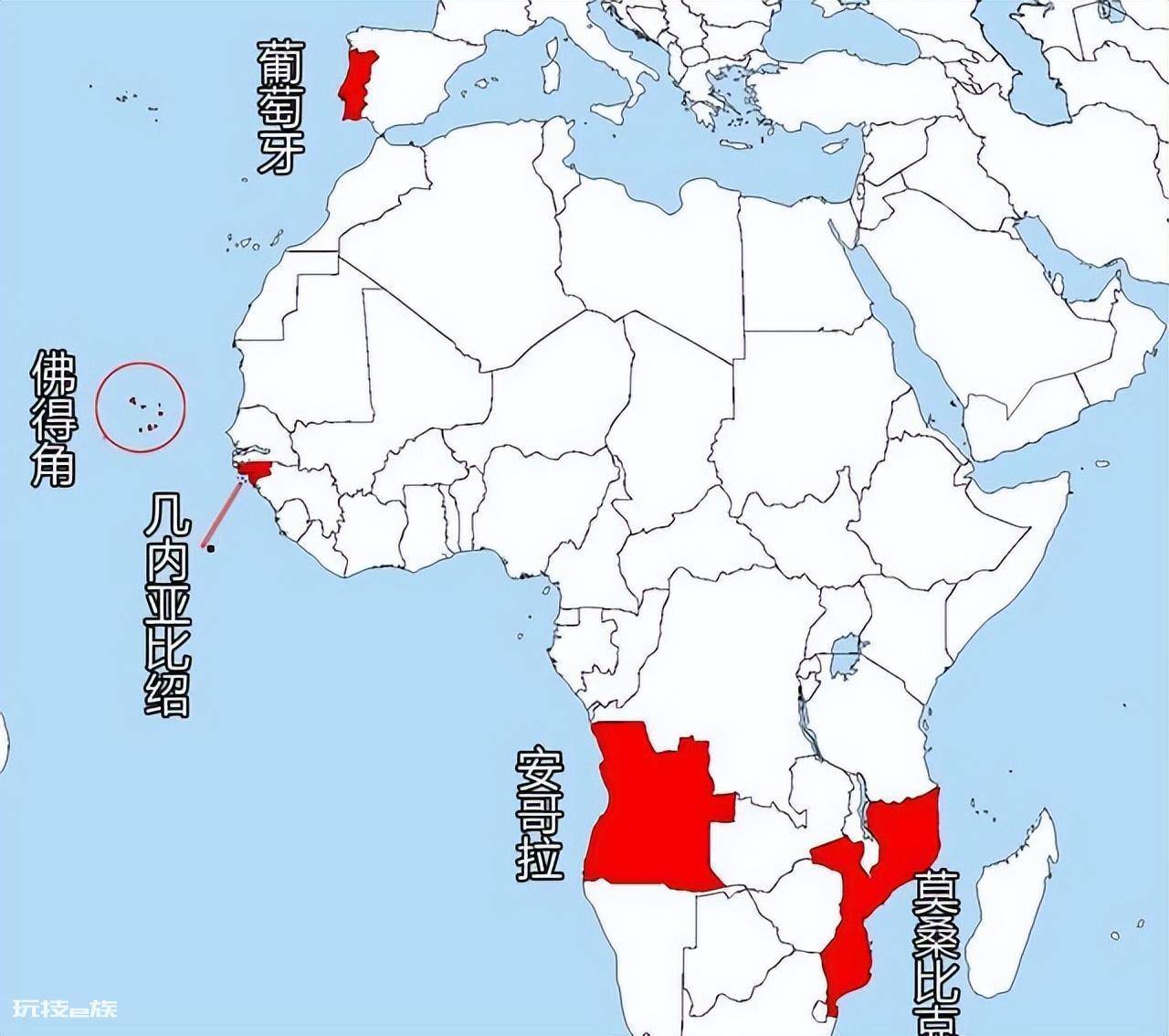 安哥拉属于哪个洲的国家（发展增速最快的非洲国家之一）插图3