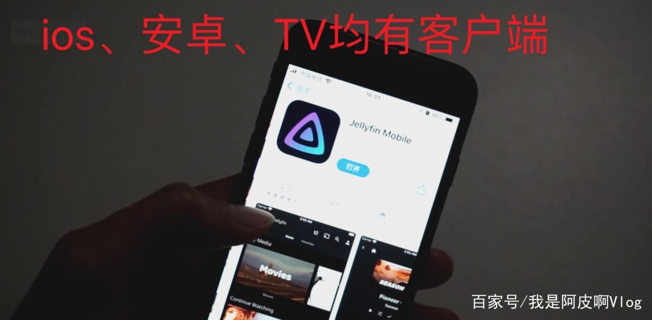 群晖NAS安装Jellyfin+TMM影片刮削器入门教程，完美硬解！插图63