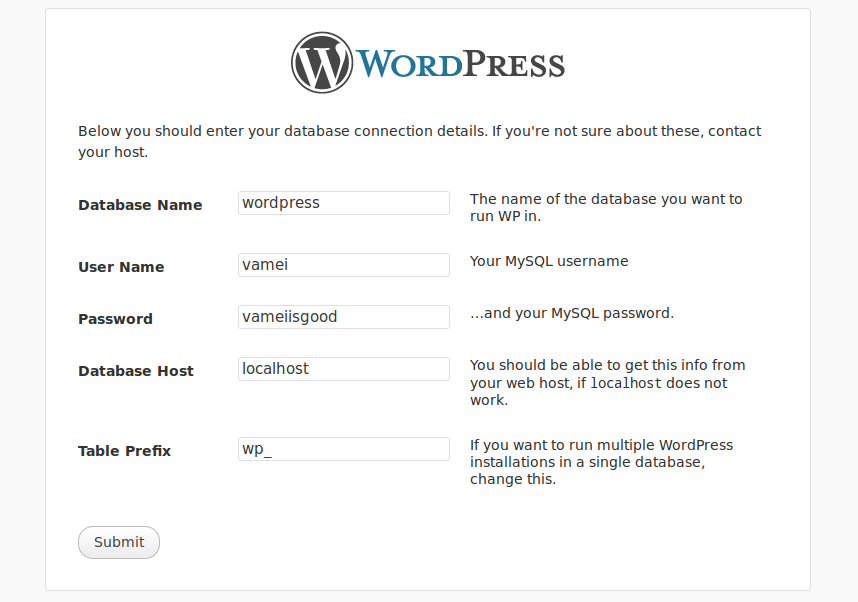 使用wordpress快速建站插图6