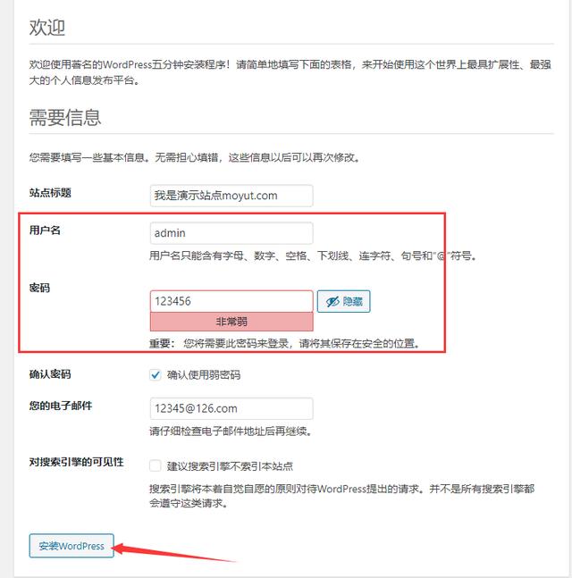 阿里云服务器使用教程（从购买到配置再到搭建自己的网站）插图18