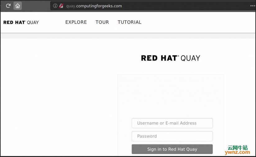 linux 服务器ubuntu vs redhat 2014,在CentOS/RHEL/Ubuntu上安装和配置Red Hat Quay的方法-陌上烟雨遥