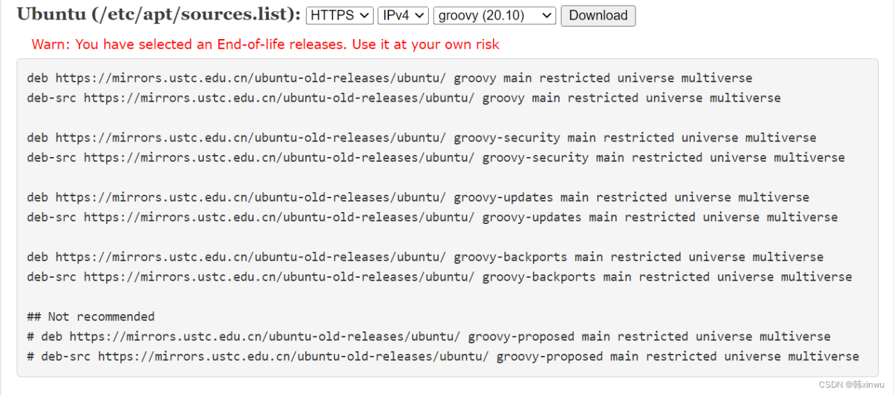 linux服务器配置全新网卡（ubuntu操作系统配置log）插图9