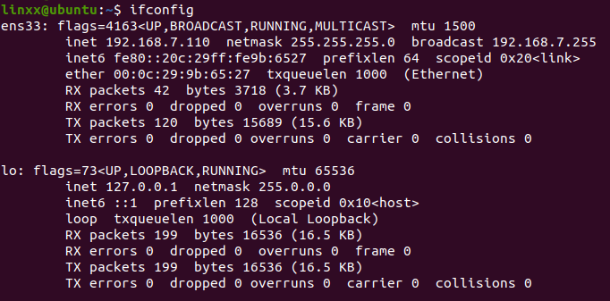 Ubuntu 20.04 网络配置-陌上烟雨遥