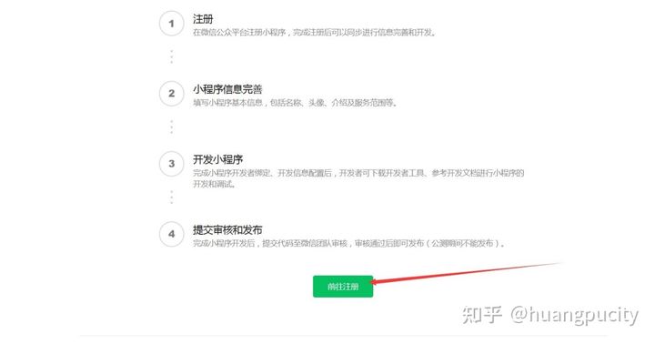 教你如何搭建自己的外卖小程序插图1