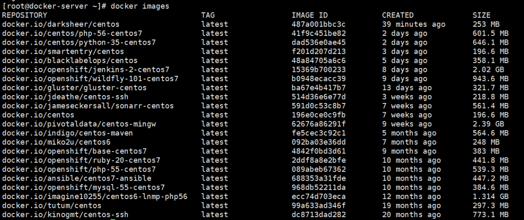 测开必知：Docker 从入门到精通（新手大全）插图2