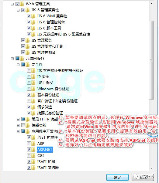 在电脑上部署网站lls  浏览器上访问,(win7)插图7