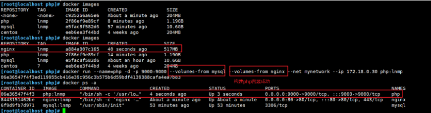 docker（六）——构建lnmp插图11