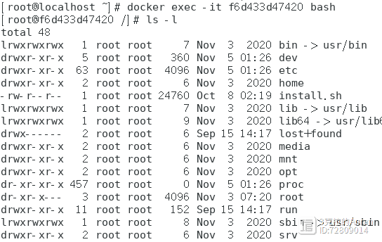 bt宝塔面板docker版部署及制作插图1