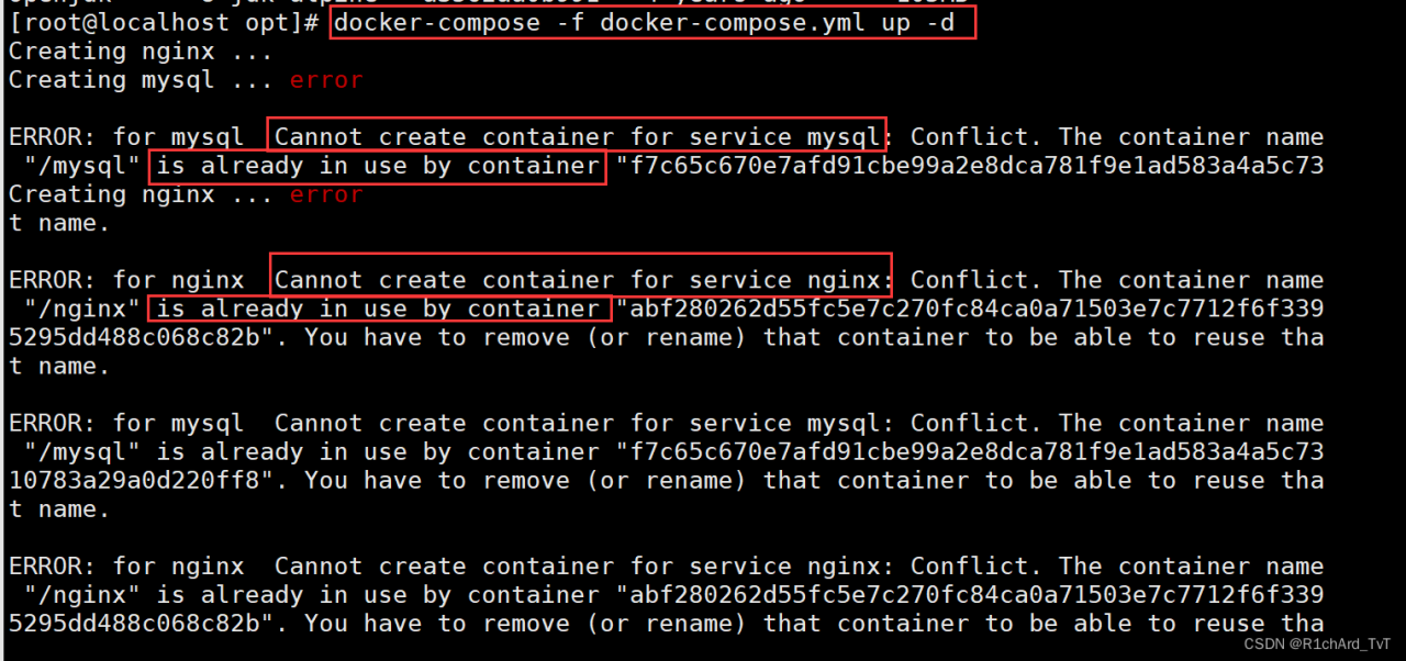 Docker-Compose插图3