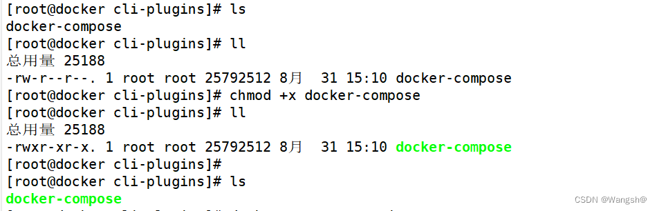 Docker – compose容器编排工具 – 搭建一个自己的博客插图1