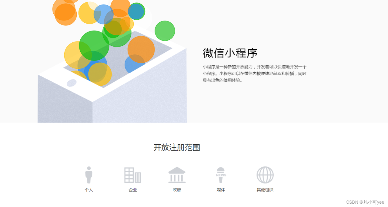 一步步教你微信怎么搭建小程序插图