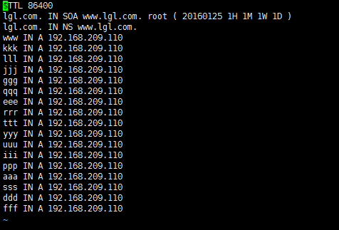 centos7服务器运行20个网站插图8